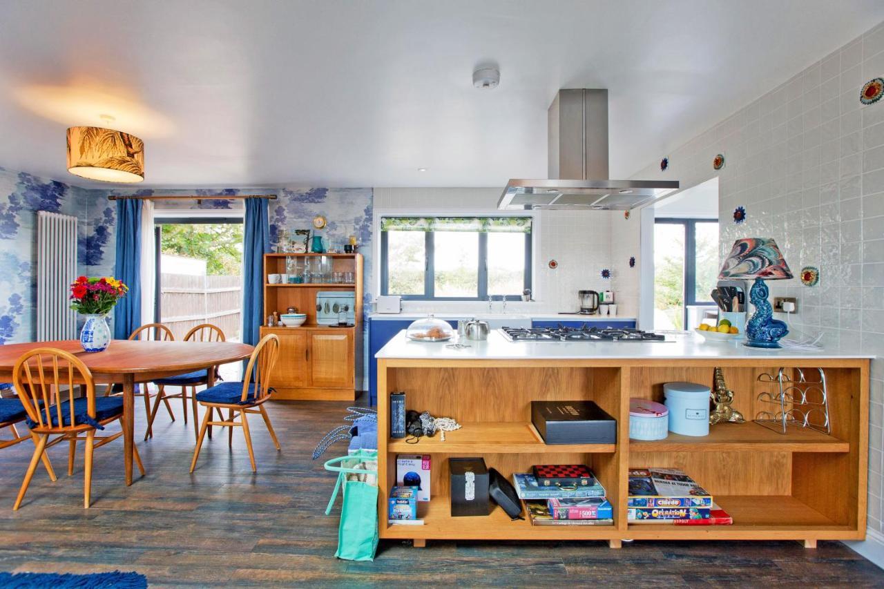 Big Sky Villa Camber Luaran gambar
