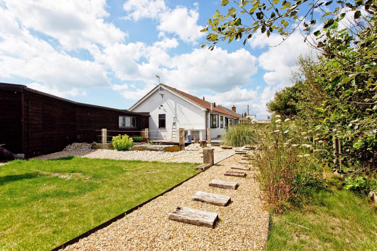 Big Sky Villa Camber Luaran gambar