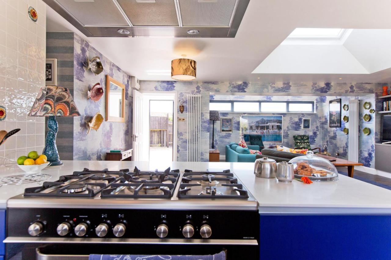 Big Sky Villa Camber Luaran gambar