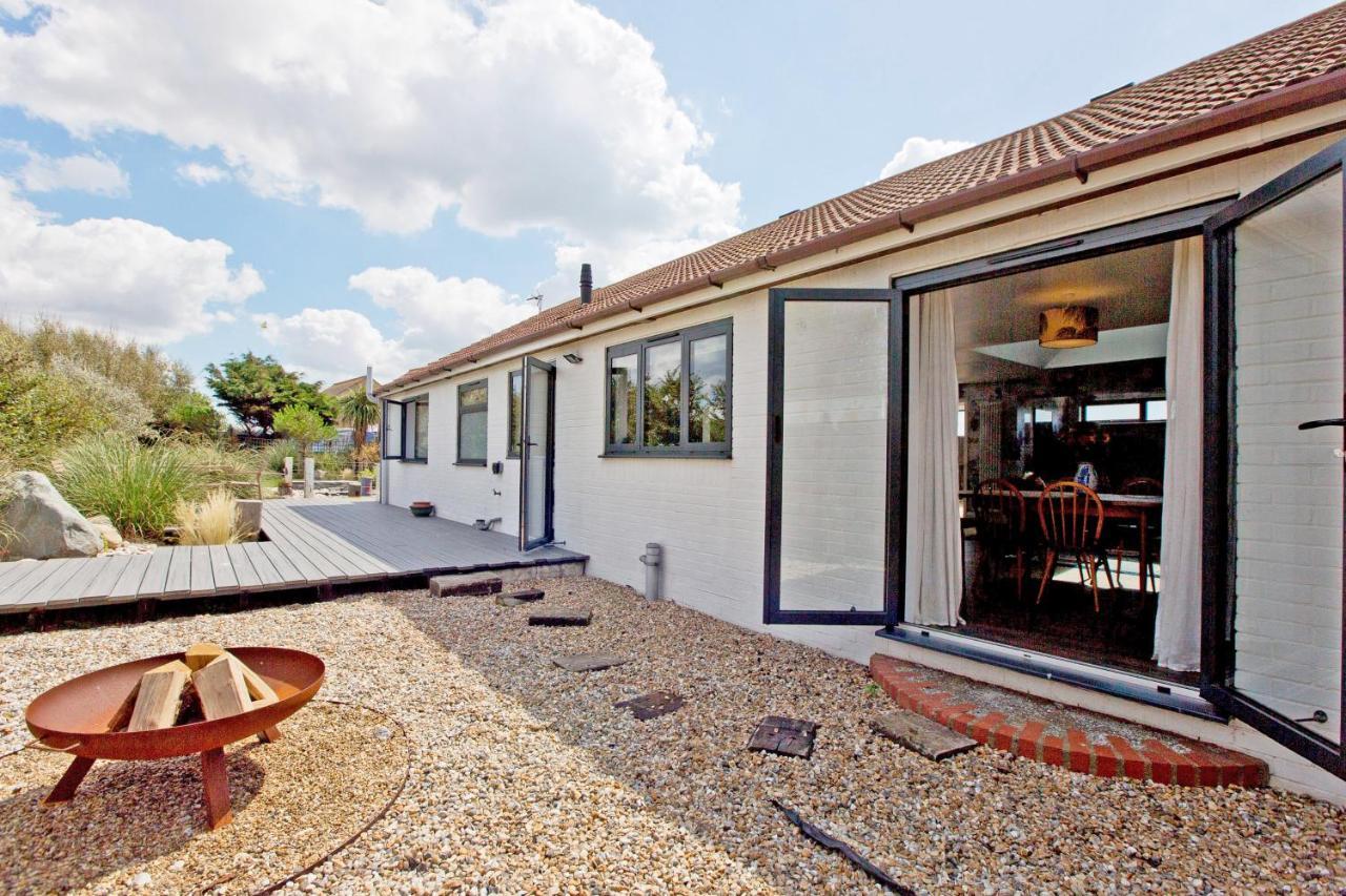 Big Sky Villa Camber Luaran gambar